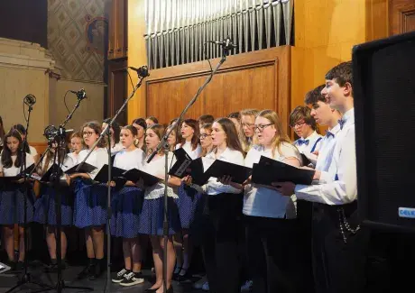 Koncert Squadry Risonante