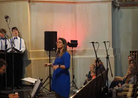 Koncert Squadry Risonante