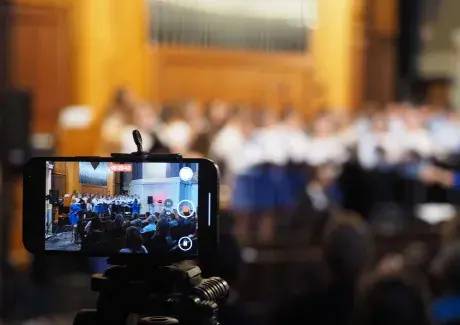 Koncert Squadry Risonante