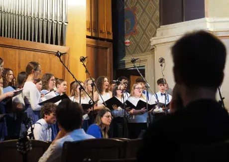 Koncert Squadry Risonante