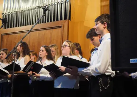 Koncert Squadry Risonante