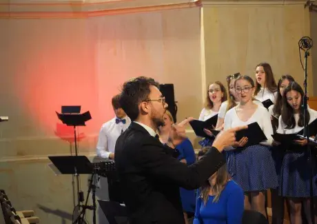 Koncert Squadry Risonante