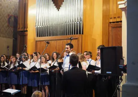 Koncert Squadry Risonante