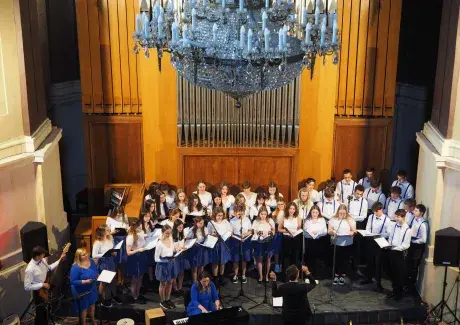 Koncert Squadry Risonante