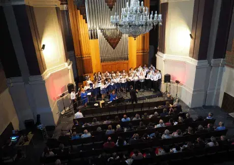 Koncert Squadry Risonante