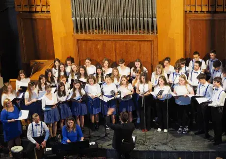 Koncert Squadry Risonante