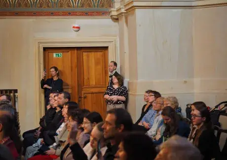 Koncert Squadry Risonante