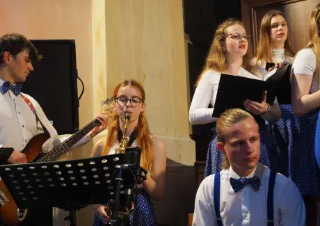 Koncert Squadry Risonante