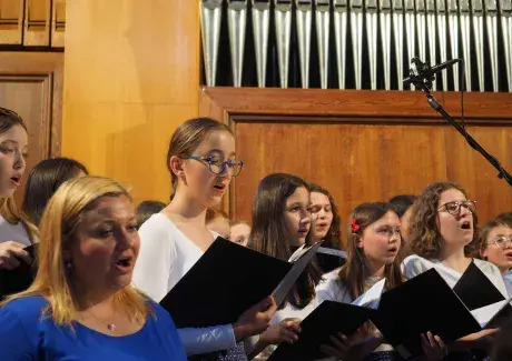 Koncert Squadry Risonante