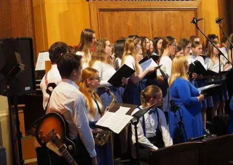 Koncert Squadry Risonante