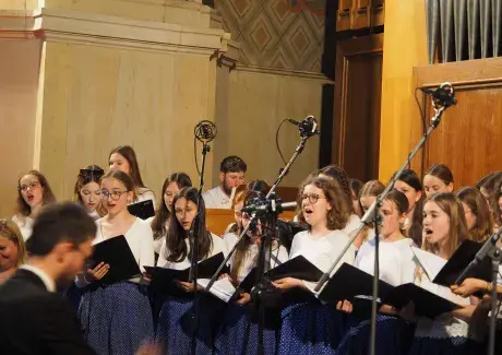 Koncert Squadry Risonante