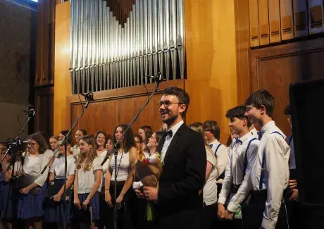 Koncert Squadry Risonante