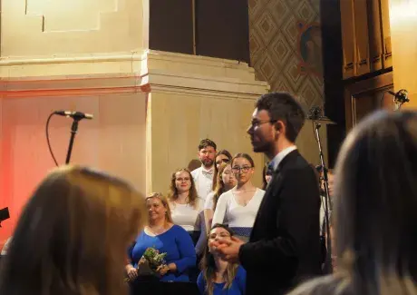 Koncert Squadry Risonante