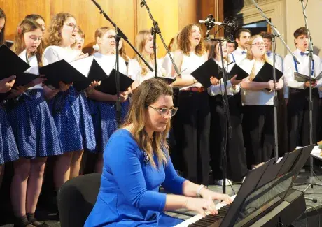 Koncert Squadry Risonante