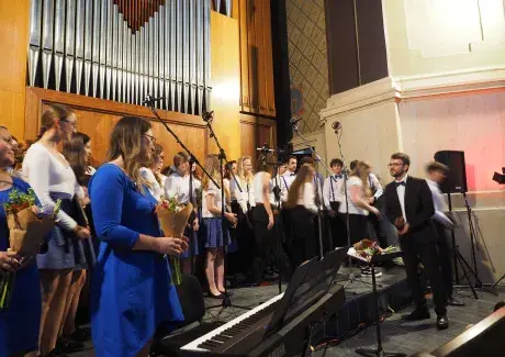 Koncert Squadry Risonante