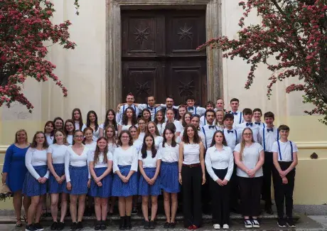 Koncert Squadry Risonante