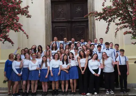 Koncert Squadry Risonante