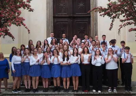 Koncert Squadry Risonante