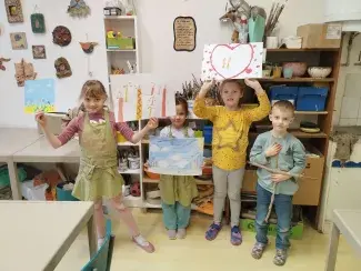 Výstava v kostele Nanebevzetí Panny Marie