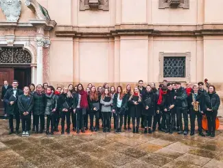 Squadra Risonante - Velehrad 11/2019