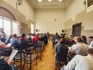 Koncert žáků czuš 24.3.