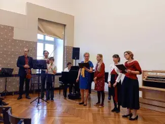 Rodinný koncert