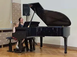 Koncert žáků CZUŠ