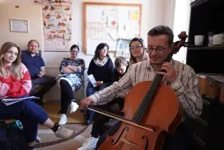 Kurz hudebního jazyka a improvizace