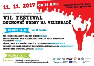 VII. Festival duchovní hudby na Velehradě