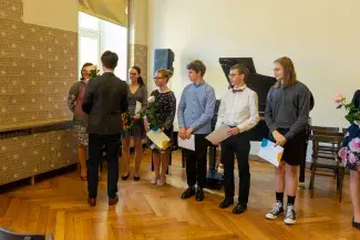 Absolventský koncert