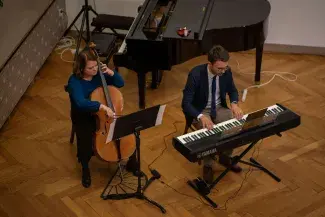 Koncert učitelů CZUŠ