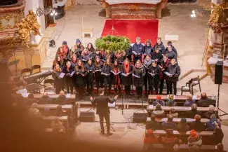 Adventní koncert