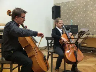 Koncert CZUŠ 28.11.2019