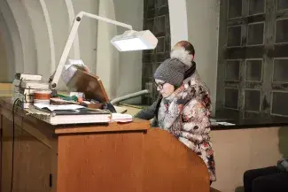 Pololetní varhanní koncert 5. 2. 2020