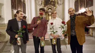 Varhanní absolventský koncert