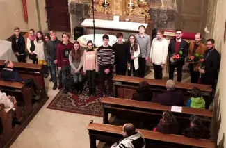 Varhanní koncert v kapli sv. Josefa 8.2.2018