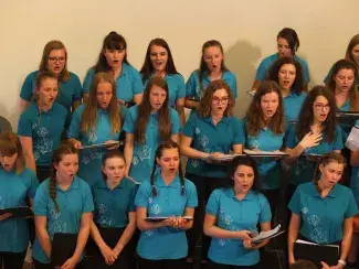 Jarní koncert Squadry Risonante 16. 5. 2018