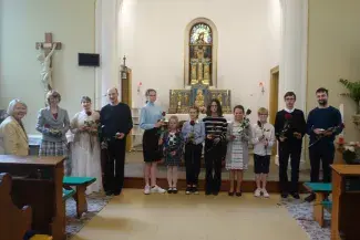 Koncert na Rožberku