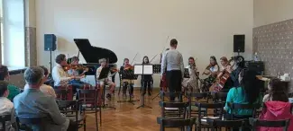 Absolventské koncerty