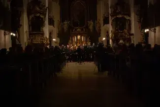 Křest CD Squadra risonante