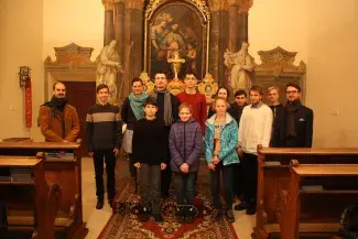 Varhanní koncert 24. 1. 2019