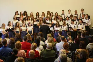 Jarní koncert Squadry Risonante 29.4.2019