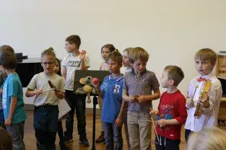 CZUŠ dětem 30. 5. 2019