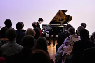 Benefiční koncert Pavla Zemena 5. 3. 2019