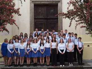 Koncert Squadry Risonante